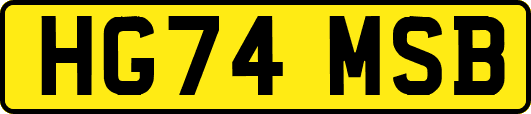 HG74MSB