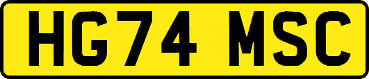 HG74MSC