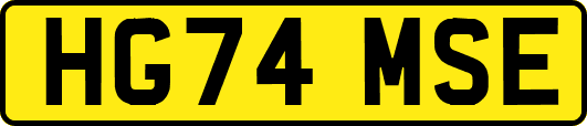 HG74MSE