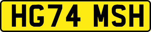 HG74MSH