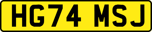 HG74MSJ
