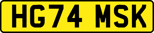 HG74MSK