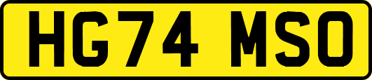 HG74MSO