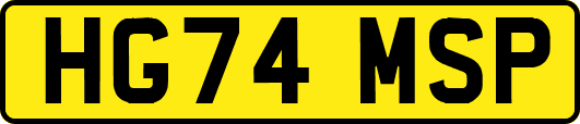 HG74MSP
