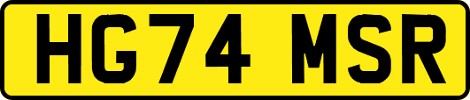 HG74MSR