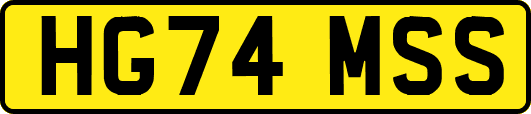 HG74MSS