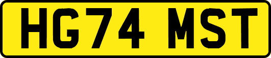 HG74MST