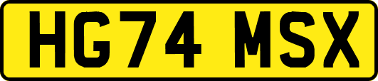 HG74MSX