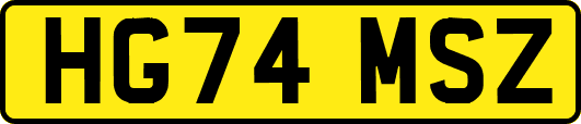HG74MSZ