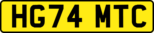 HG74MTC