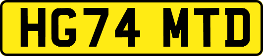 HG74MTD