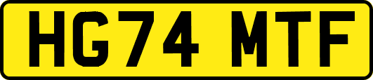 HG74MTF