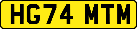 HG74MTM