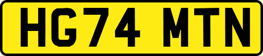 HG74MTN