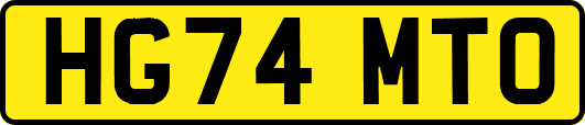 HG74MTO