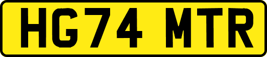 HG74MTR