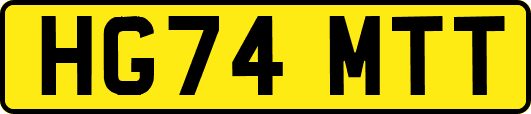 HG74MTT