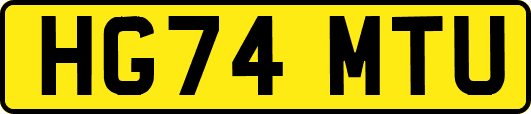 HG74MTU
