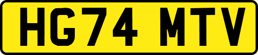 HG74MTV