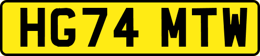 HG74MTW