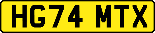 HG74MTX