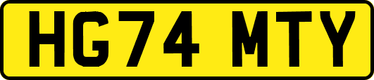 HG74MTY