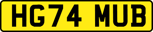 HG74MUB