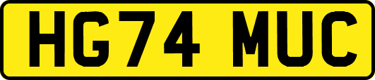HG74MUC