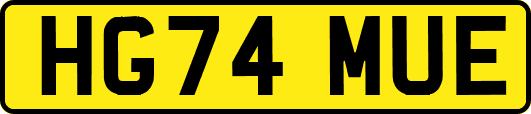 HG74MUE