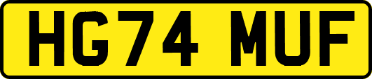 HG74MUF