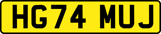 HG74MUJ