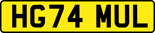 HG74MUL