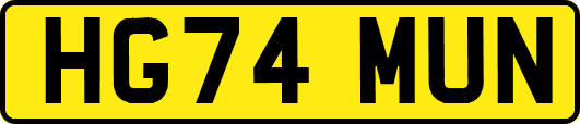 HG74MUN