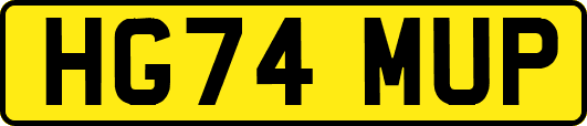 HG74MUP