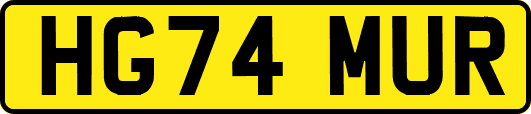 HG74MUR