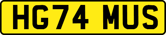 HG74MUS