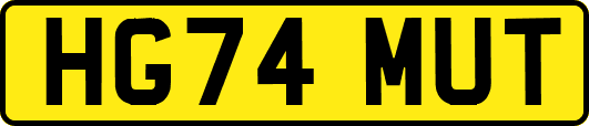 HG74MUT