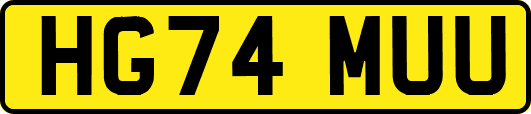 HG74MUU
