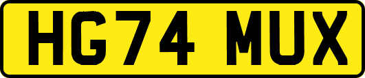HG74MUX