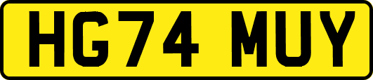 HG74MUY