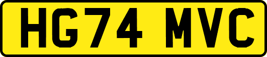HG74MVC