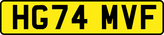 HG74MVF
