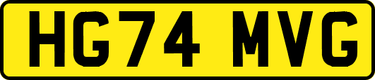 HG74MVG