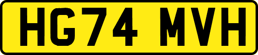 HG74MVH