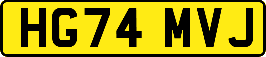 HG74MVJ