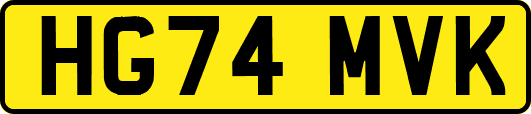 HG74MVK