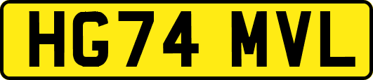 HG74MVL