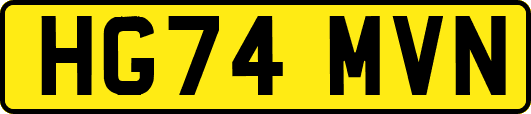 HG74MVN