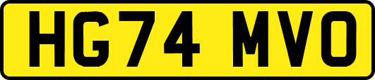 HG74MVO