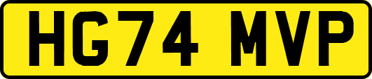 HG74MVP